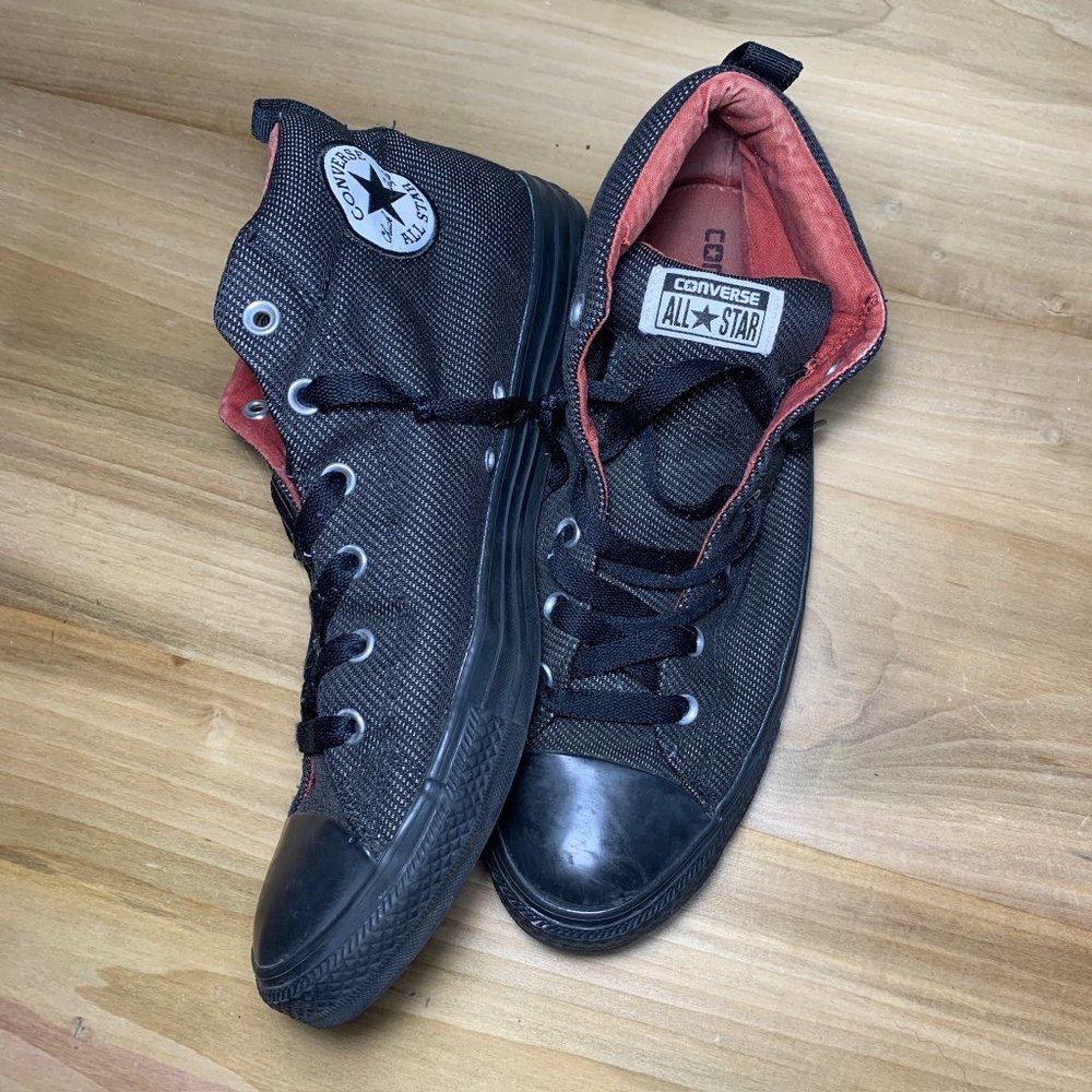 High Top Converse